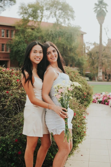 VP of Finance and VP of PR